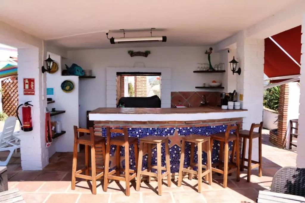 Casa Bambu Studios Велес Экстерьер фото